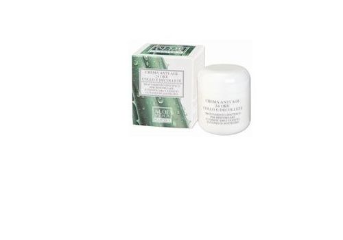 Planter's Aloe crema anti-age 24 ore collo e décolleté 50ml