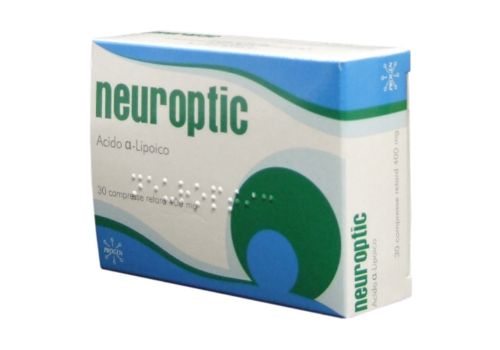 Neuroptic integratore antiossidante 30 compresse retard