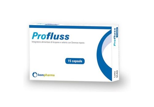 PROFLUSS 15CPS