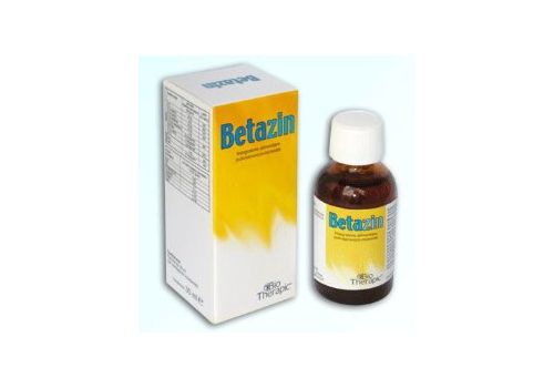 Betazin integratore a base di vitamine del gruppo B gocce 30ml