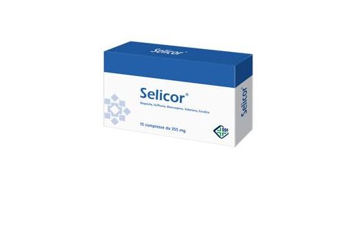 SELICOR 15CPR