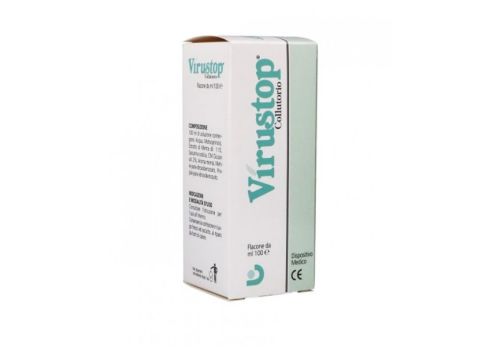 VIRUSTOP COLLUTORIO 100ML