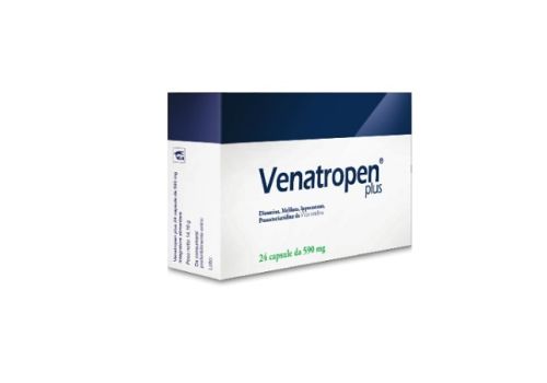 VENATROPEN PLUS 24CPS