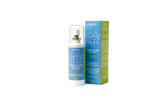 Seres spray di pid mantenimento e prevenzione antipediculosi 100ml