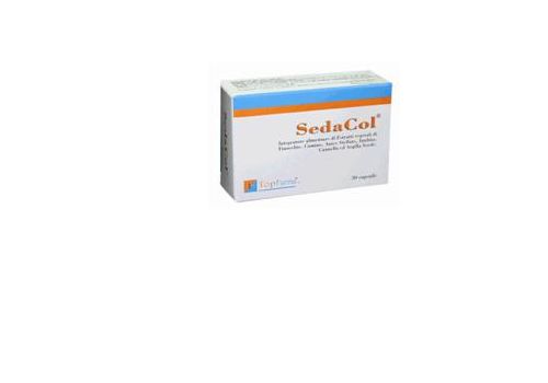 SEDACOL 30CPS