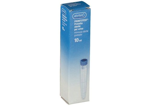 Alvita Prontotest contenitore urine 10ml