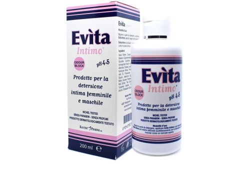 Evìta Intimo detergente intimo femminile e maschile 200ml