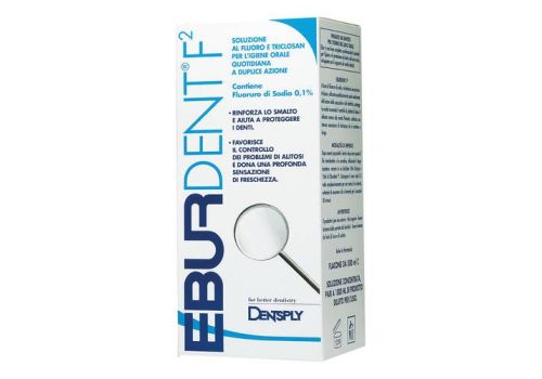 EBURDENT F2 COLLUTORIO 500ML