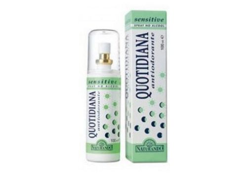 QUOTIDIANA ANTIODOR SPRAY SENS