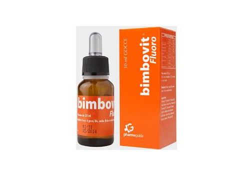 BIMBOVIT FLUORO GOCCE 30ML