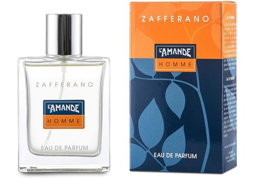 L'Amande Homme Zafferano eau de parfum 100ml