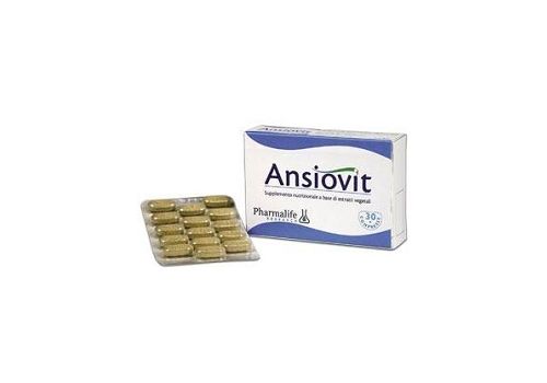 ANSIOVIT FORTE 30CPR