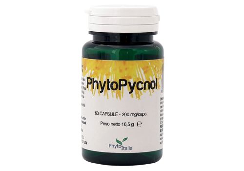 PhytoPycnol integratore per la circolazione 60 capsule