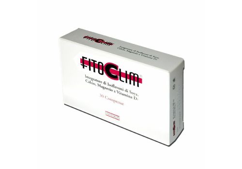 Fitoclim integratore per la menopausa 30 compresse