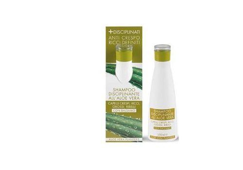 PLANTER'S ALOE SH DISCIPLINANT