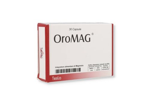 OROMAG 30CPS 24G