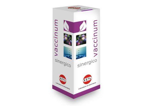 Vaccinium Sinergico integratore per il sistema immunitario gocce orali  100ml