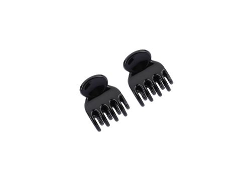 Beautytime Hair pinzottino 4 denti 2 pezzi