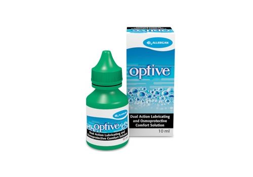 Optive soluzione oftalmica per la secchezza oculare 10ml 