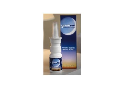 SNOREEZE NASAL SPRAY 10ML