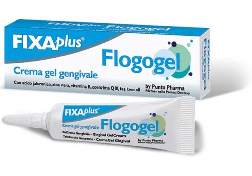 Flogogel crema gengivale 15ml