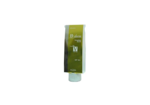 B-Derm Sensitive Sun Spf 50+ crema solare 125ml