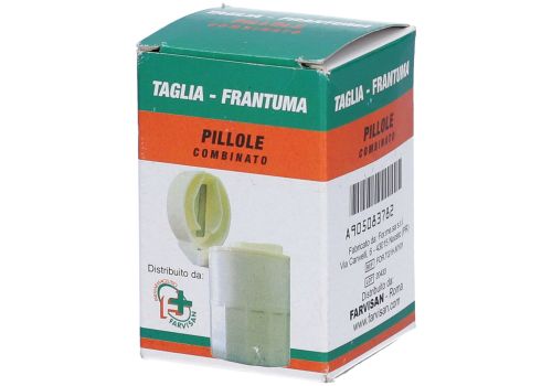 TAGLIA FRANTUMA PILLOLE