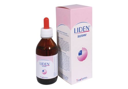 Liden lozione anticaduta per capelli 120ml