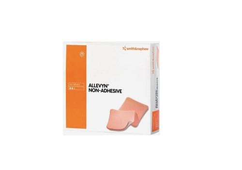 Allevyn non adhesive cerotti 15 x 15cm 5 pezzi