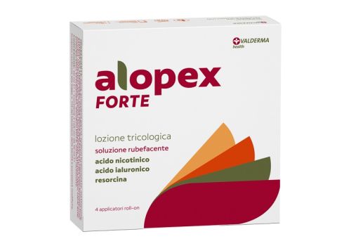 ALOPEX FORTE LOZIONE 20ML