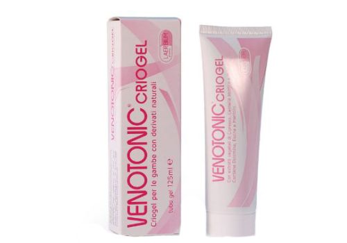 VENOTONIC CRIOGEL GEL 125ML