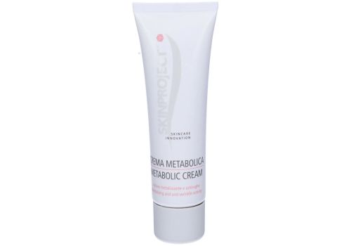 Skinproject crema metabolica antirughe 30ml