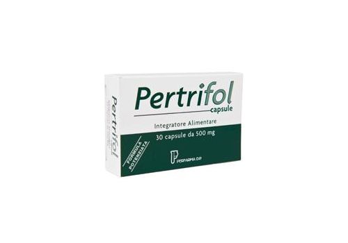 PERTRIFOL 30 CAPSULE