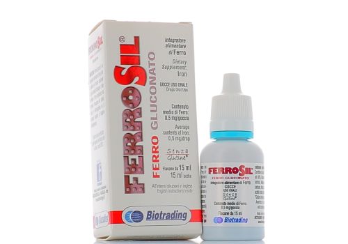 FERROSIL 15ML