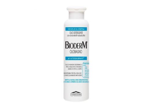 Bioderm oliobagno 250ml