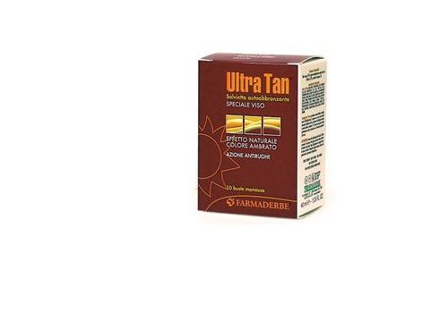 ULTRA TAN SALVIETTE AUTOABBR