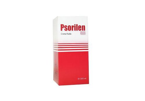 PSORILEN CREMA FLUIDA 500ML