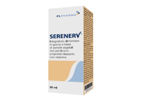 SERENERV GOCCE 30ML