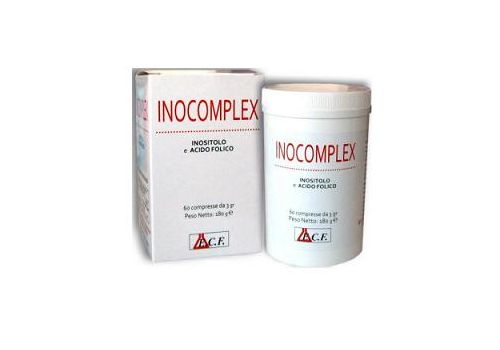 Inocomplex integratore per il benessere della donna 60 compresse