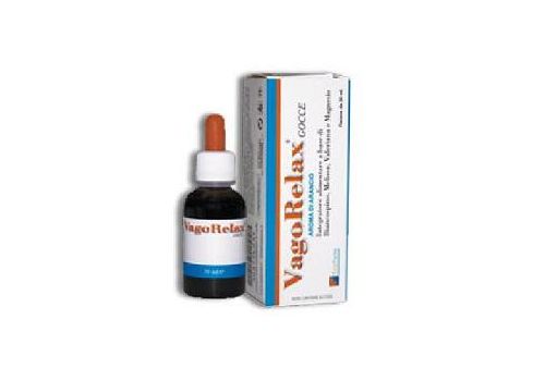 VAGORELAX GOCCE 30ML