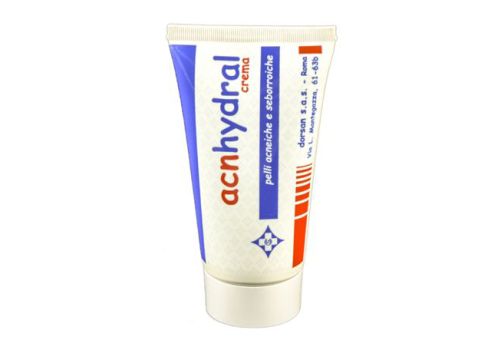 ACNHYDRAL CR ACNE 75ML