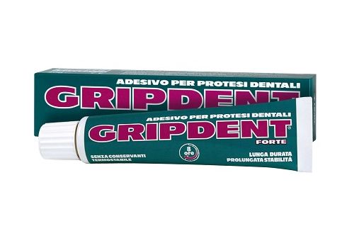 GRIPDENT FORTE 40G