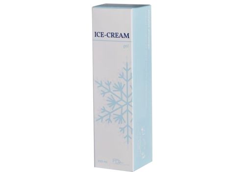 ICE CREAM 50 GEL MENTOLO 50ML