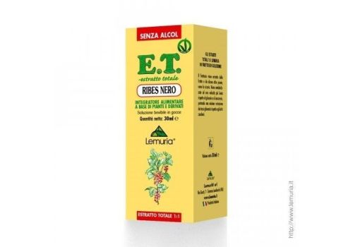 Ribes Nero estratto totale 30ml