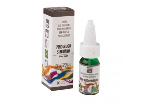 Zuccari Pino Mugo olio essenziale 10ml