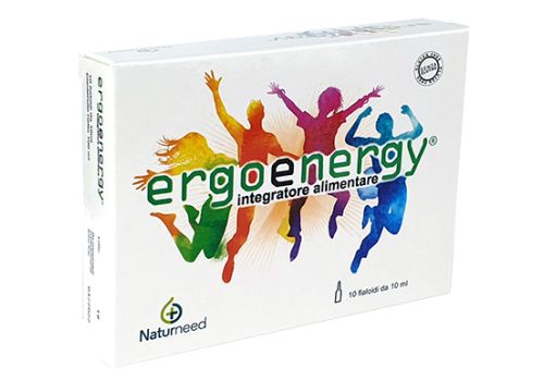 ERGOENERGY 10F 10ML