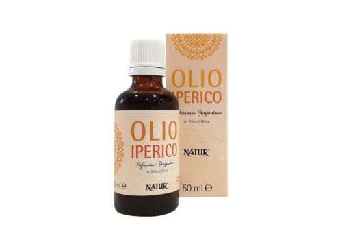 Iperico olio naturale 50ml