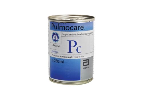 Pulmocare Vaniglia alimento a fini medici speciali 250ml