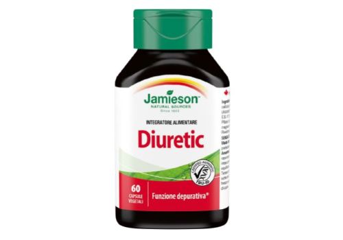 Diuretic integratore per il benessere delle vie urinarie 60 capsule