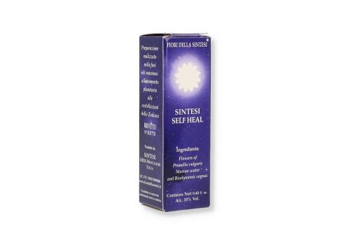 Sintesi Self Heal Fiori di Bach 12ml